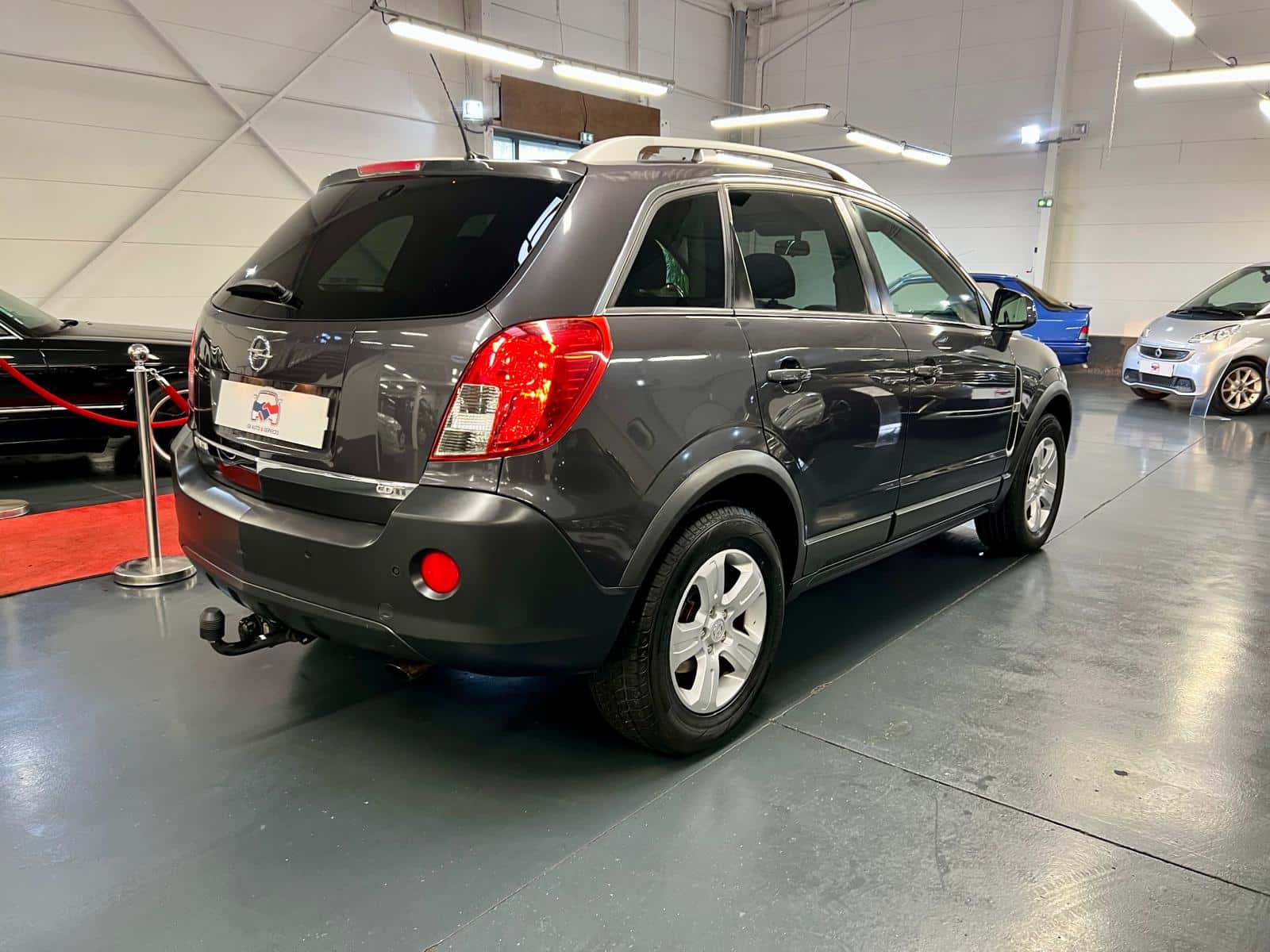 Opel Antara Edition Pack