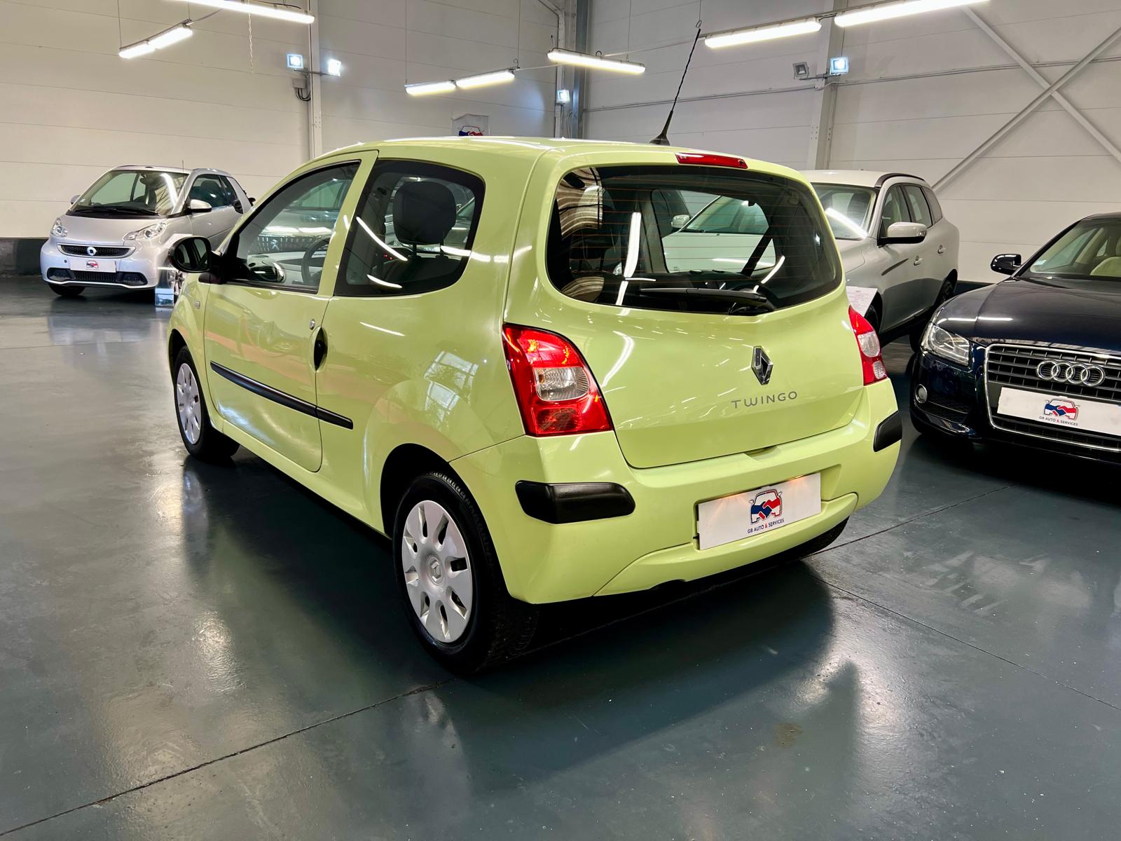 Renault Twingo II Authentique