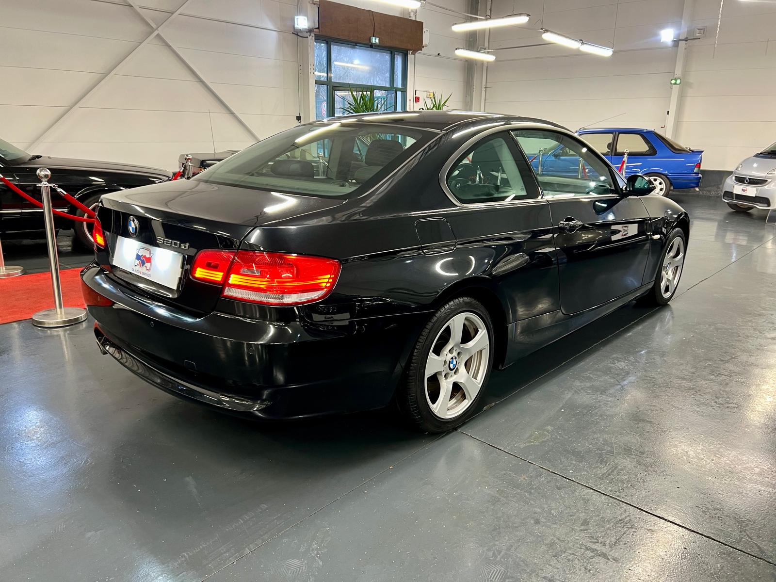 BMW 320dA Coupé Confort