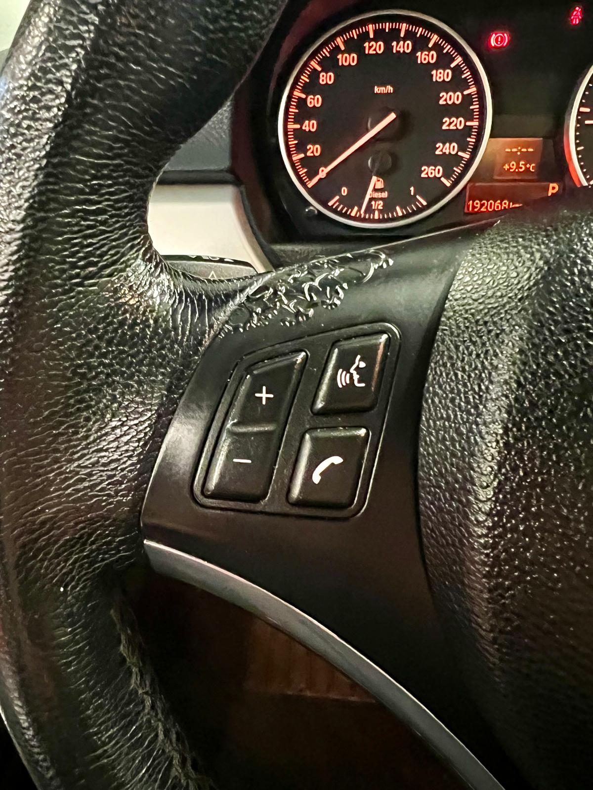 BMW 320dA Coupé Confort