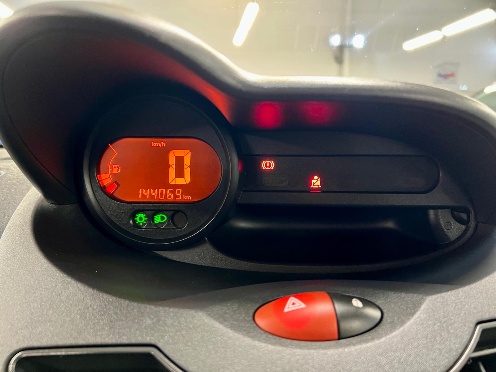 Renault Twingo II Authentique