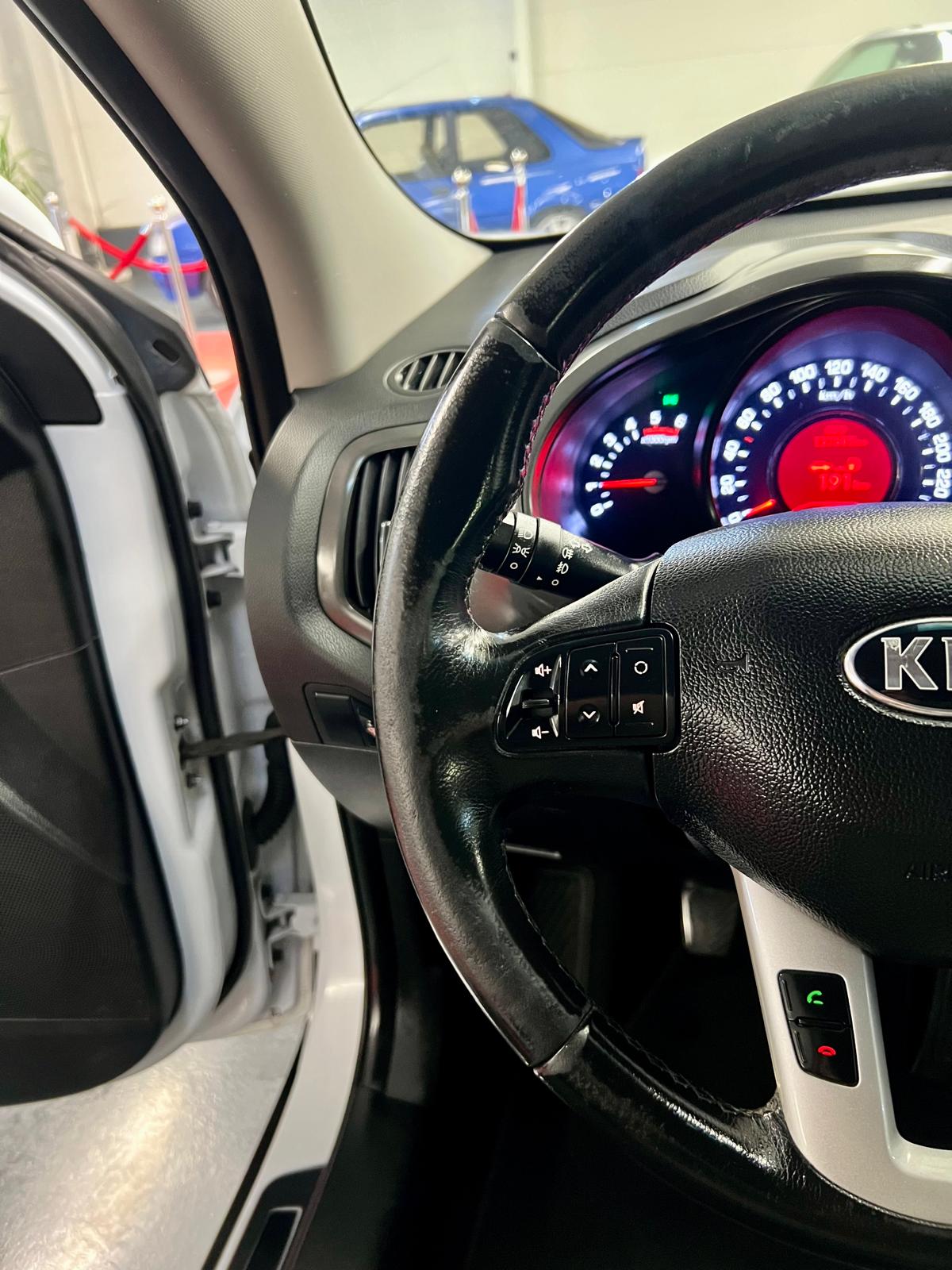 Kia Sportage Premium