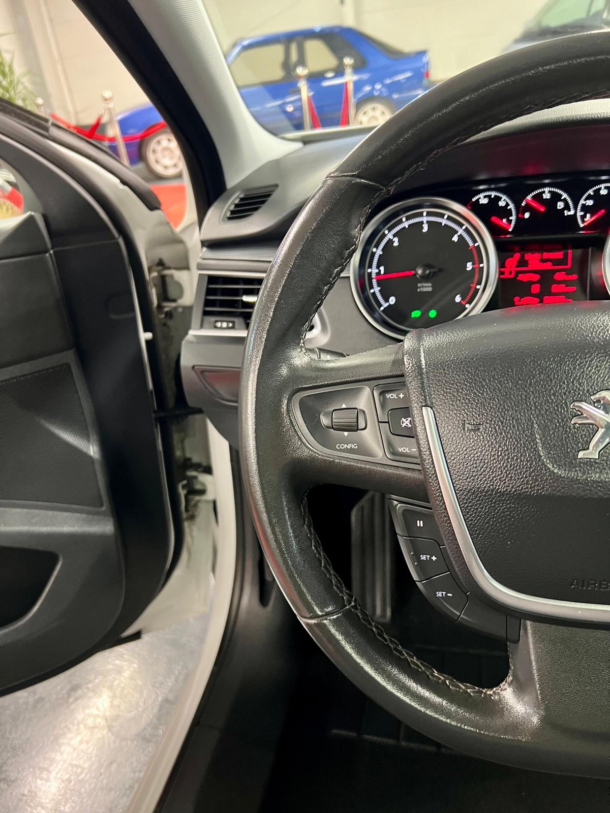 Peugeot 508 SW Business Pack