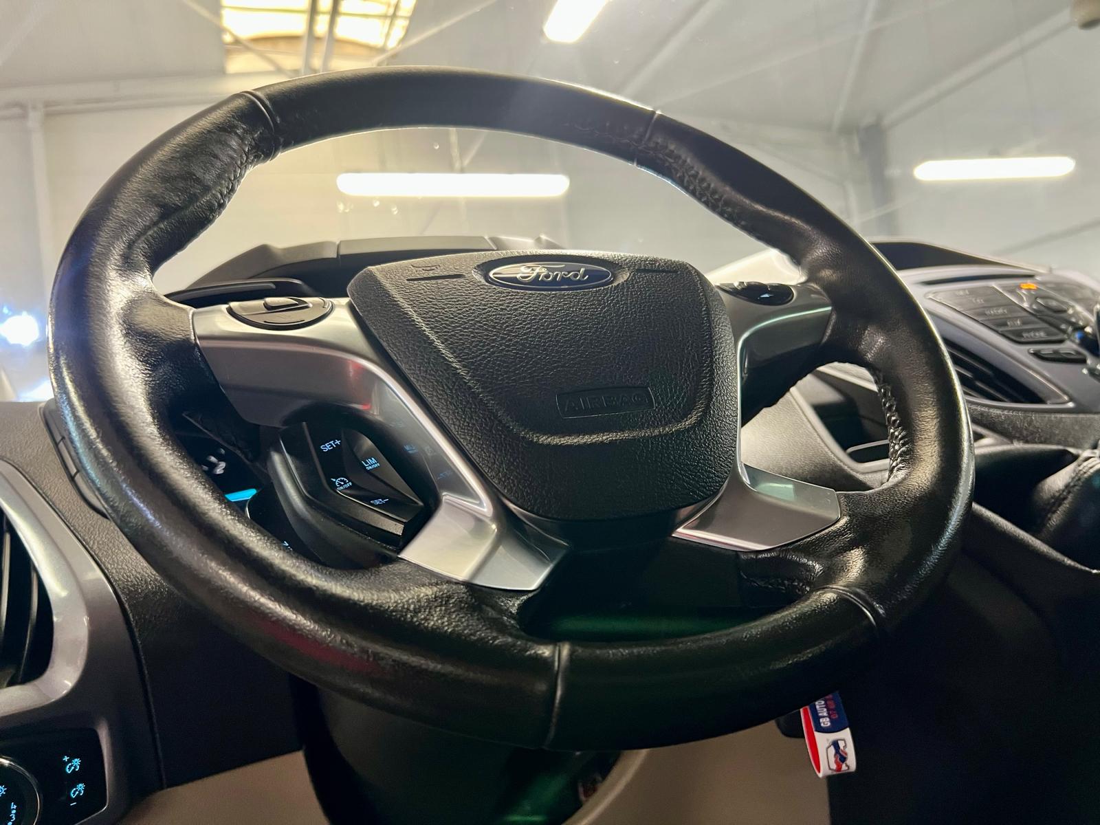 Ford Transit Custom L1H1 Double cabine