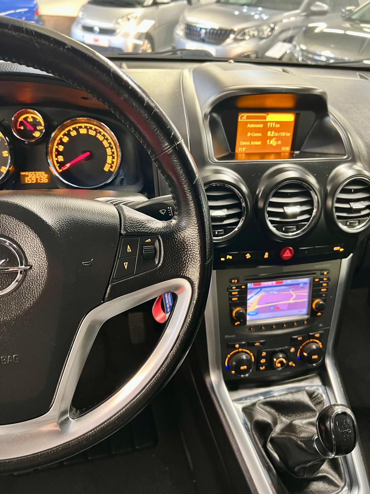 Opel Antara Edition Pack