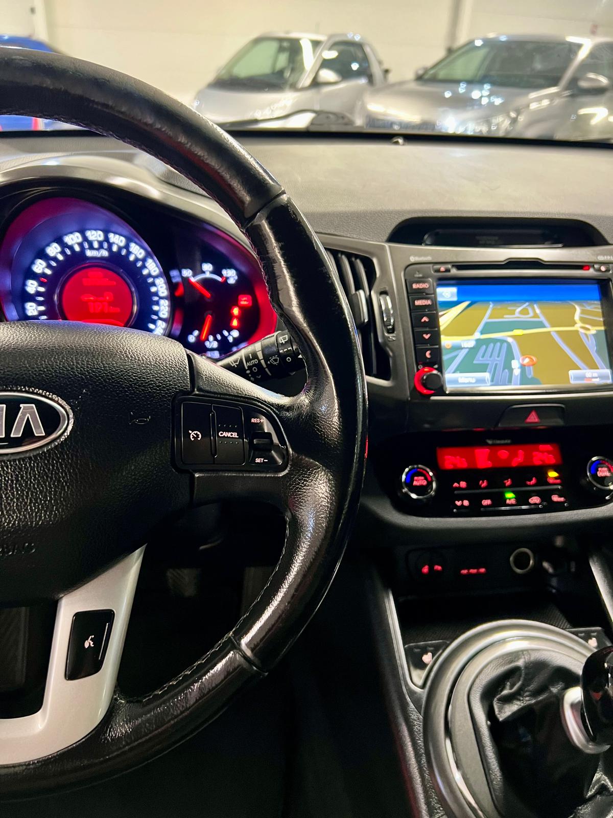 Kia Sportage Premium