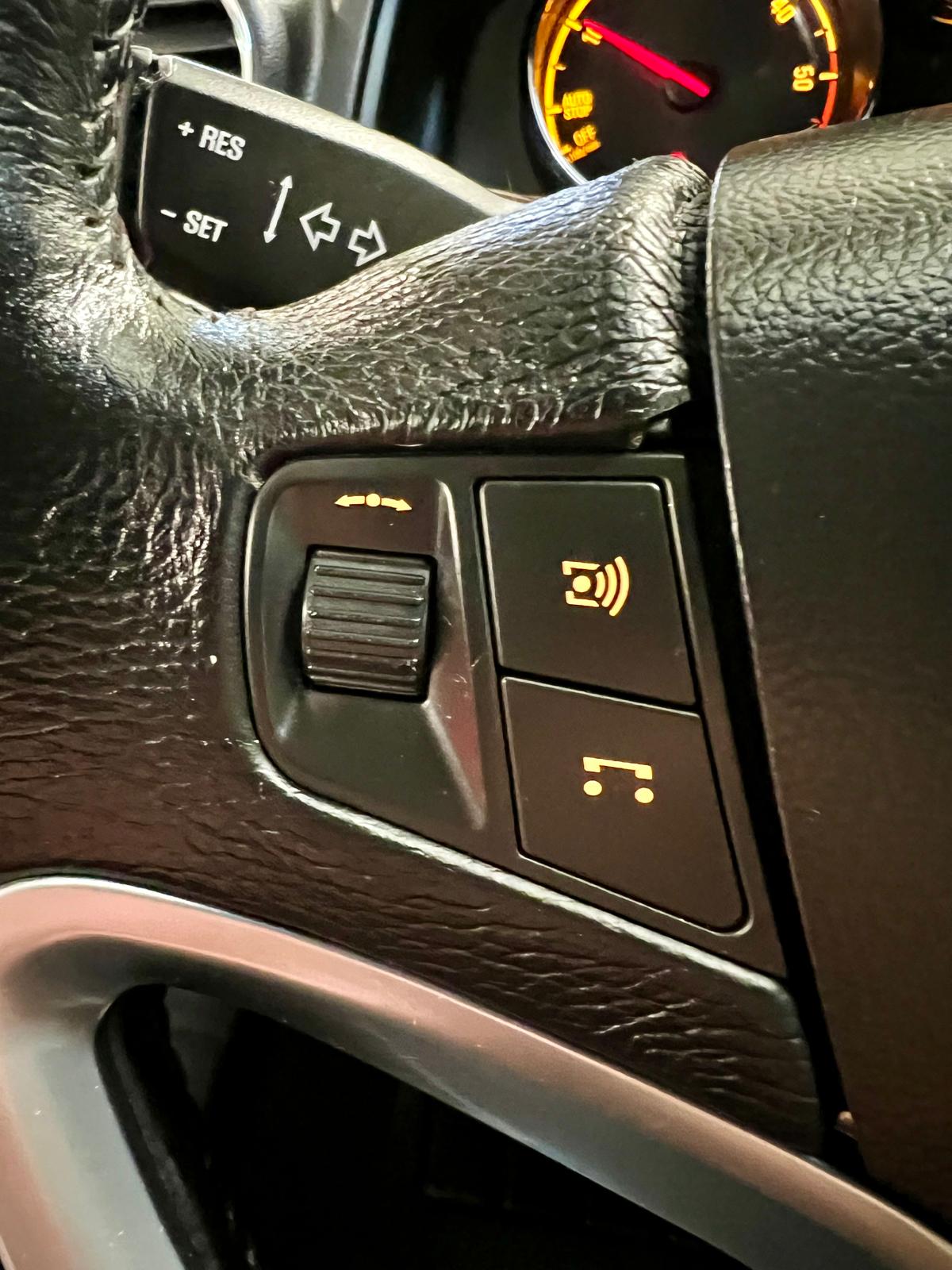 Opel Zafira Edition 7 Places