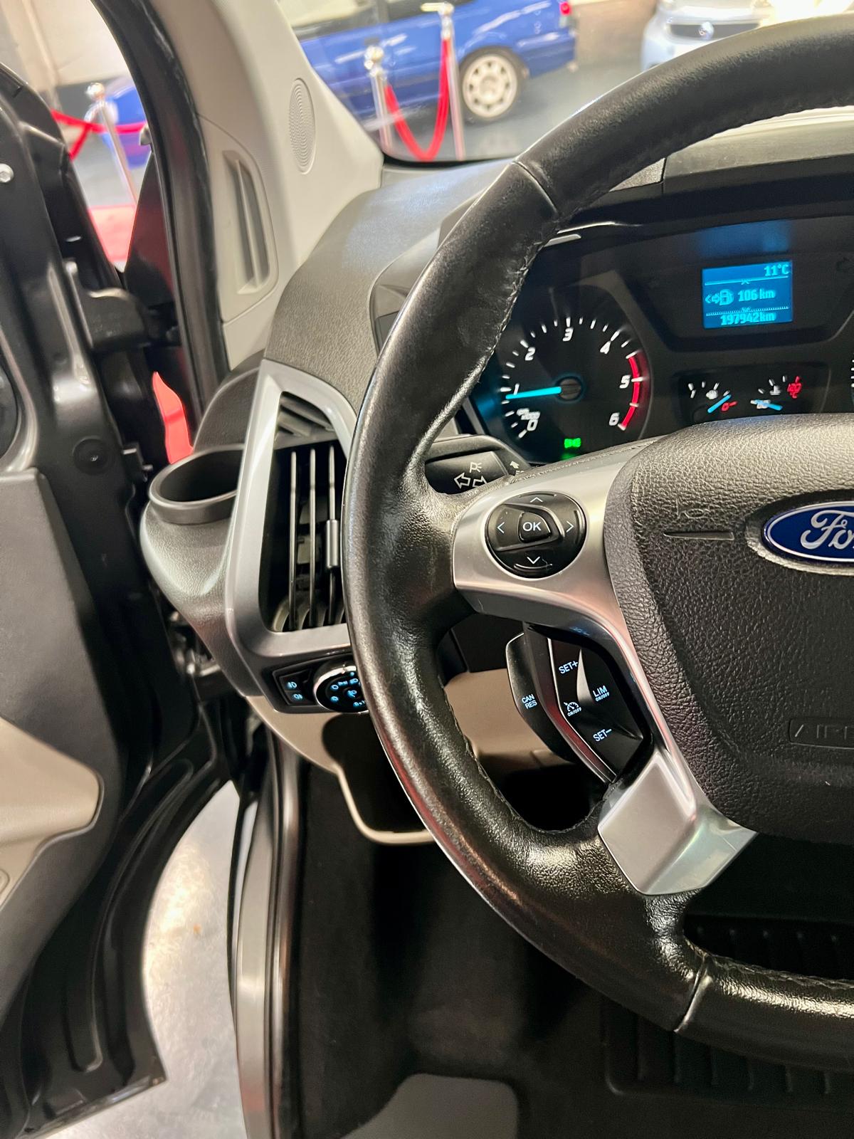 Ford Transit Custom L1H1 Double cabine