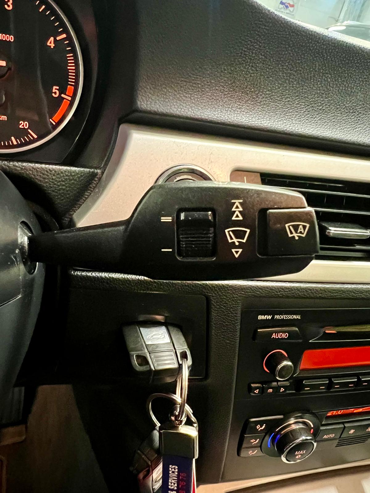 BMW 320dA Coupé Confort