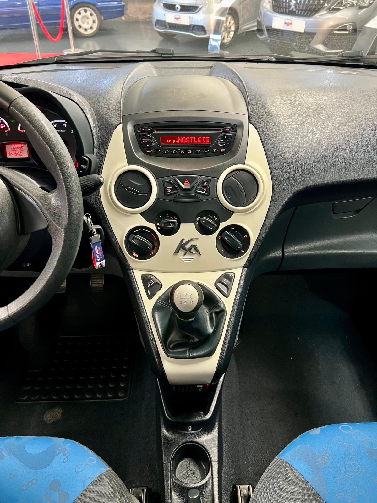 Ford Ka Stop&Start Trend+