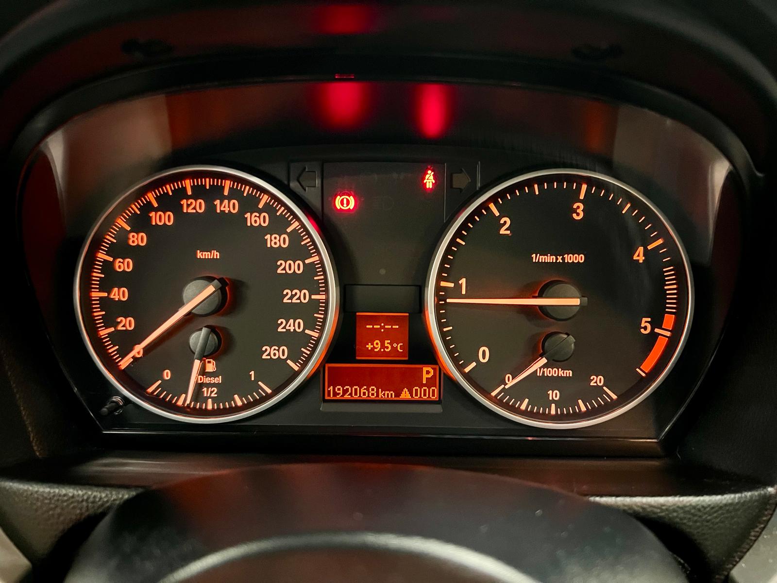 BMW 320dA Coupé Confort