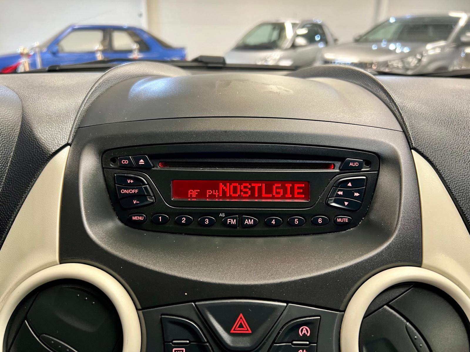 Ford Ka Stop&Start Trend+