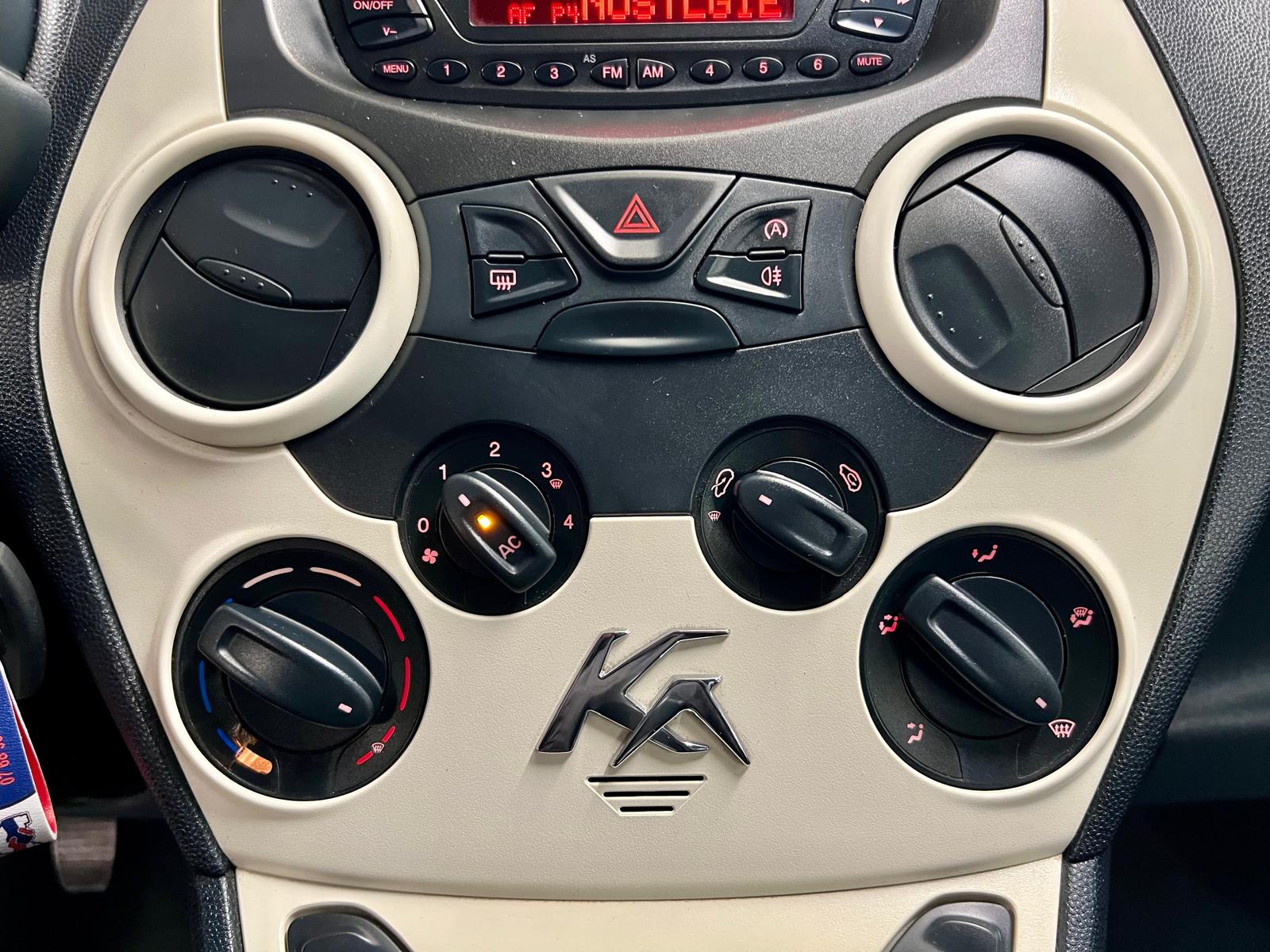 Ford Ka Stop&Start Trend+