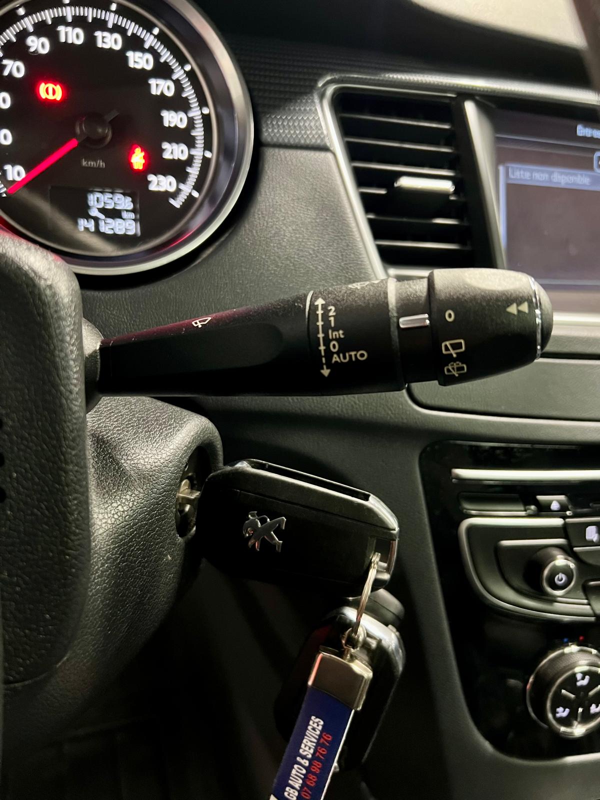 Peugeot 508 SW Business Pack