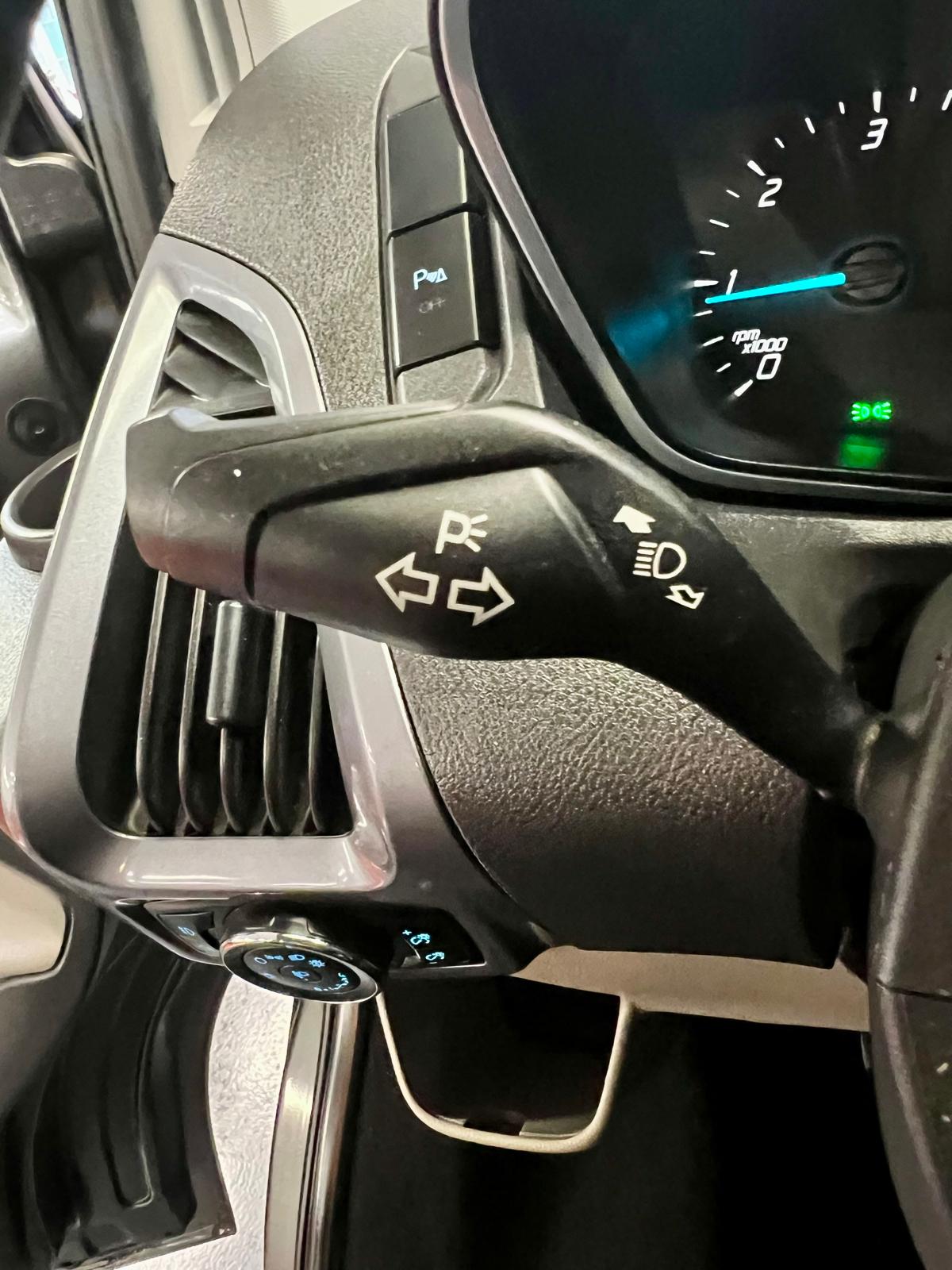 Ford Transit Custom L1H1 Double cabine