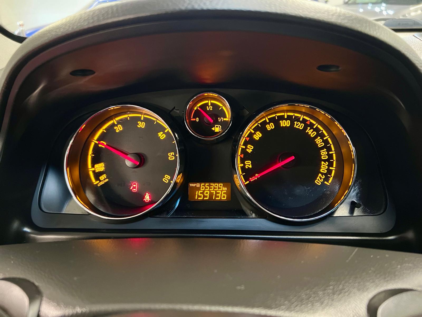 Opel Antara Edition Pack