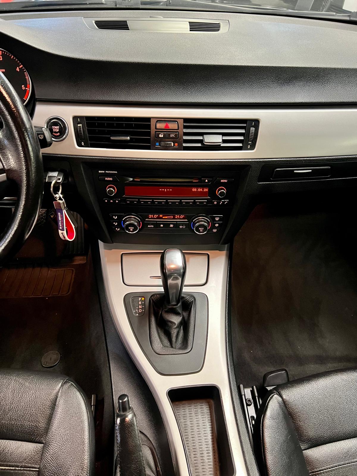 BMW 320dA Coupé Confort