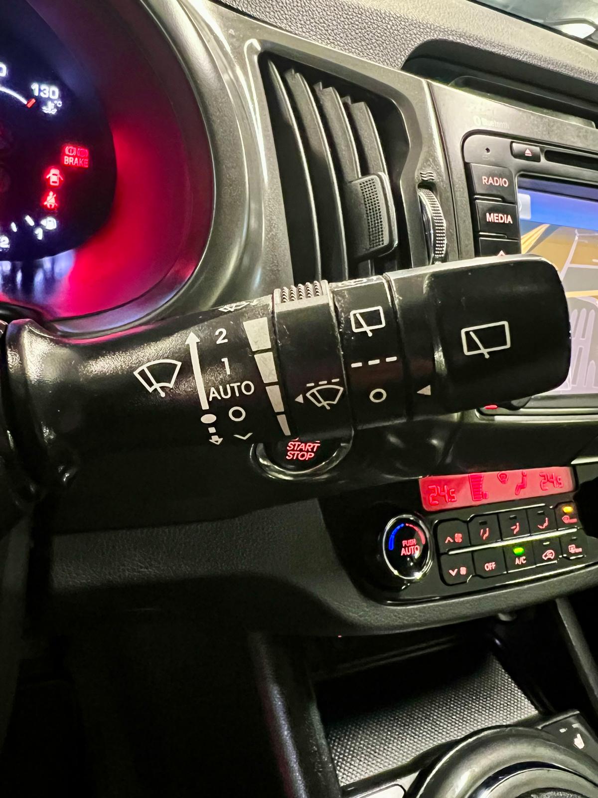 Kia Sportage Premium