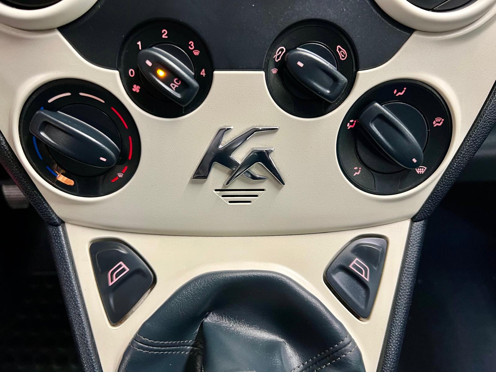 Ford Ka Stop&Start Trend+