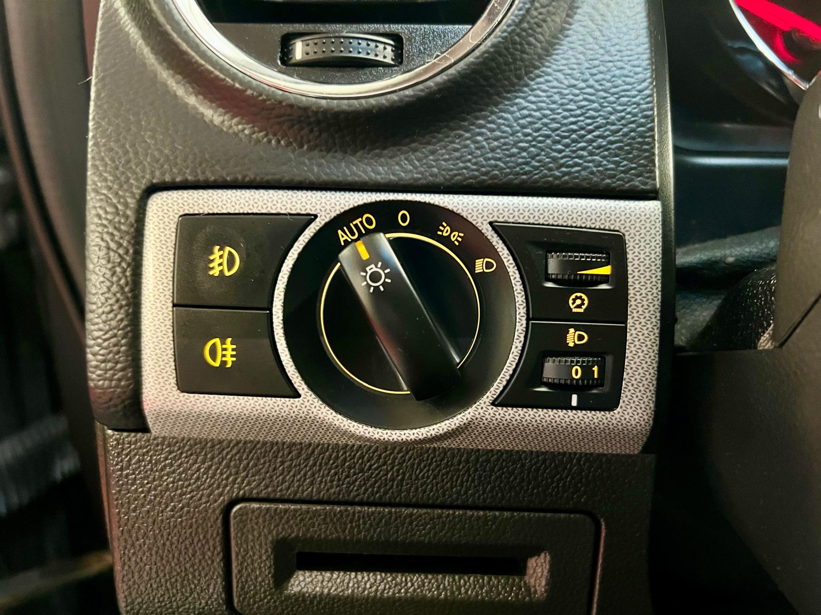 Opel Zafira Edition 7 Places