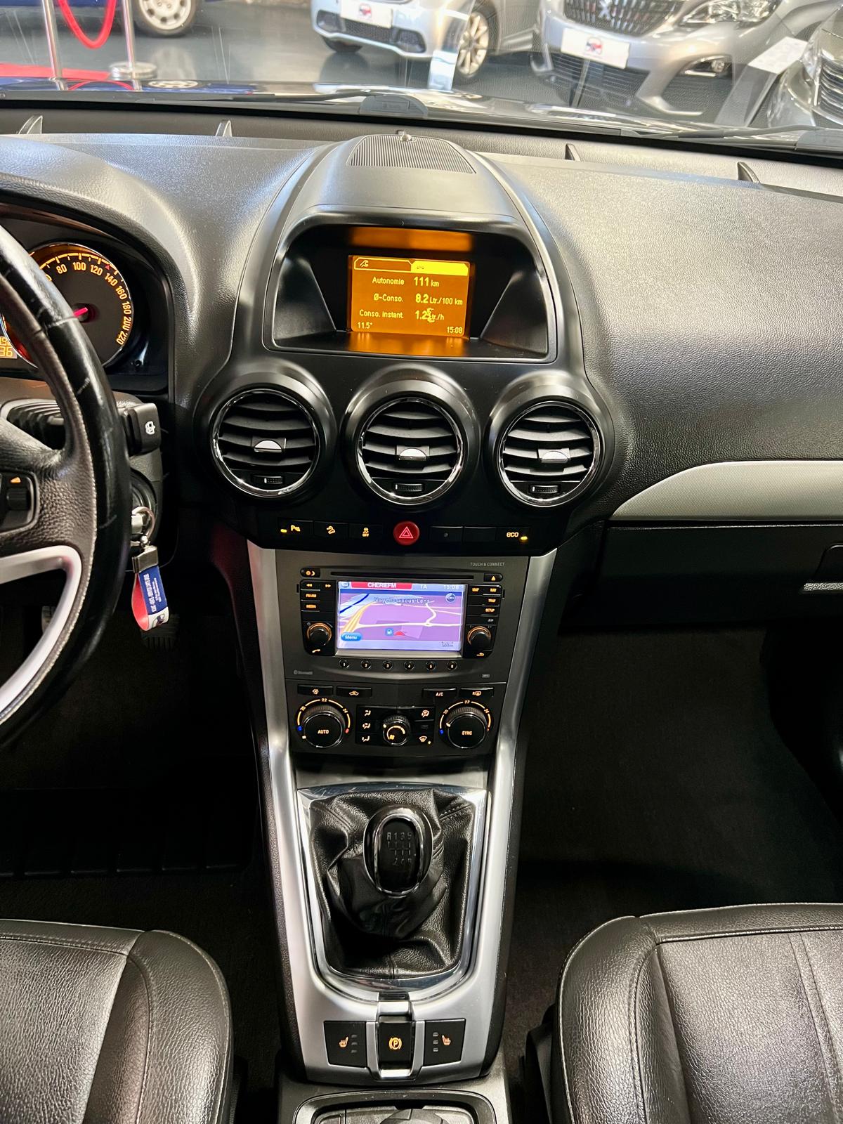 Opel Zafira Edition 7 Places