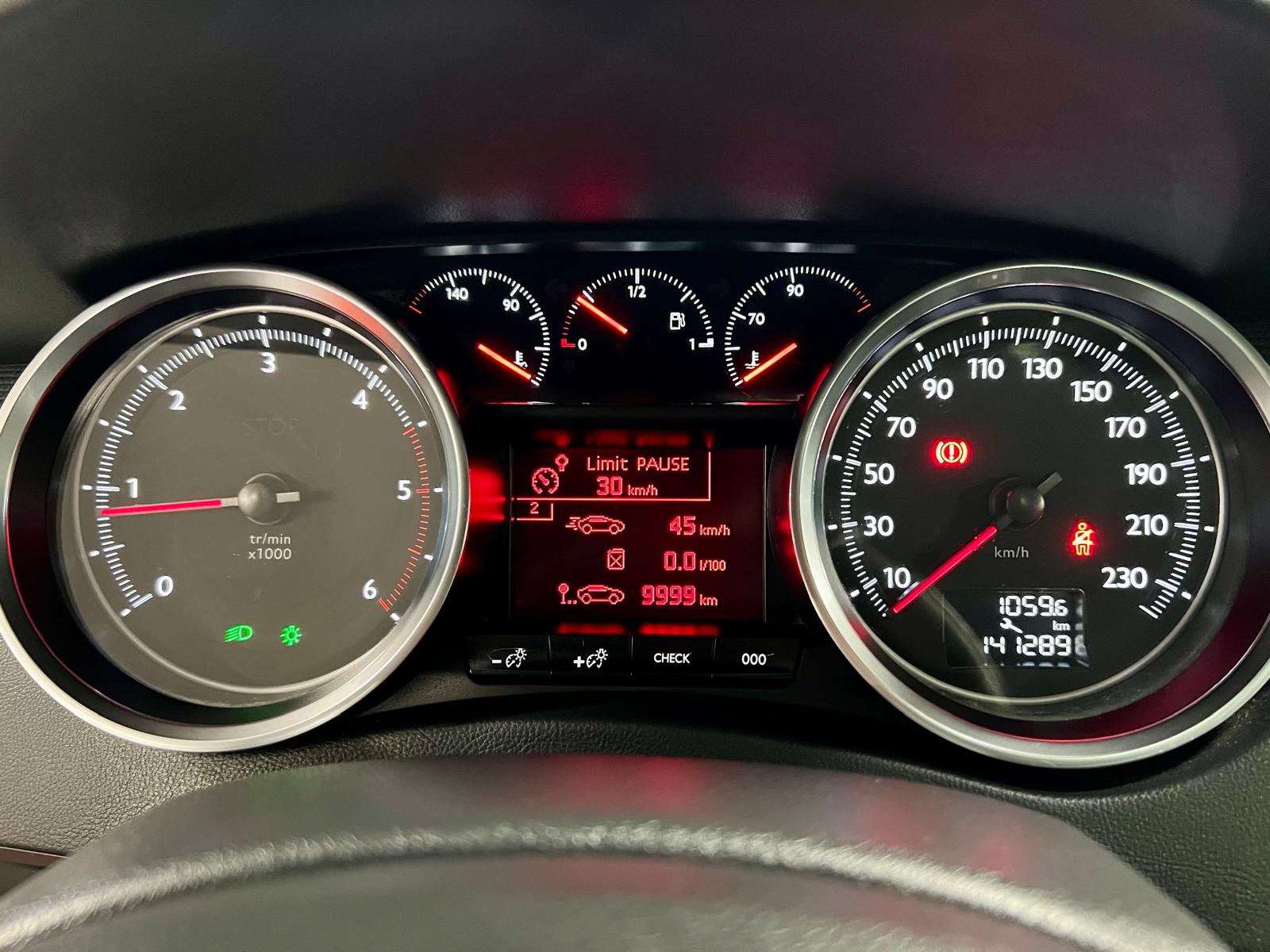 Peugeot 508 SW Business Pack