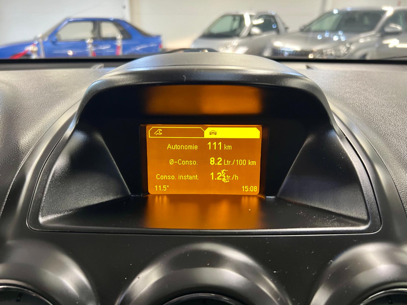 Opel Zafira Edition 7 Places