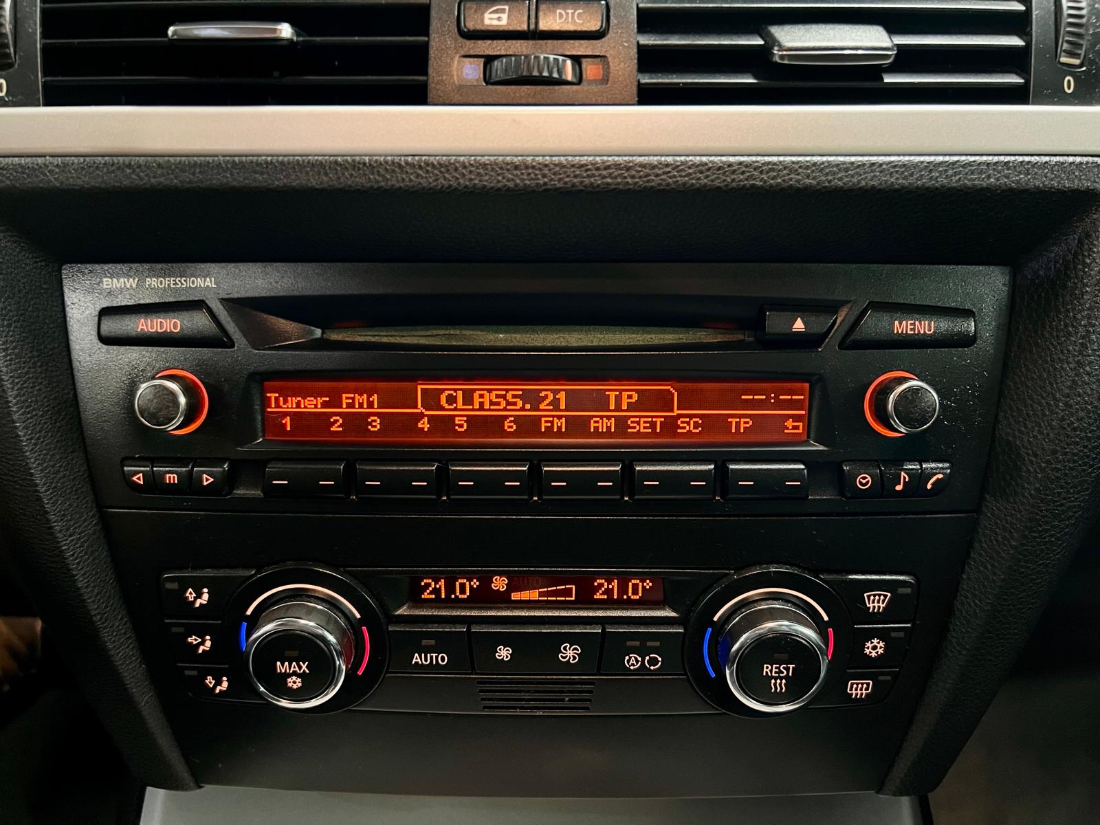 BMW 320dA Coupé Confort