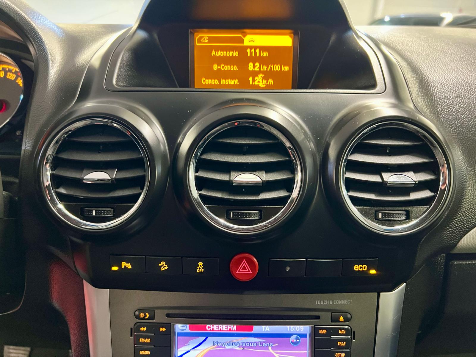 Opel Antara Edition Pack