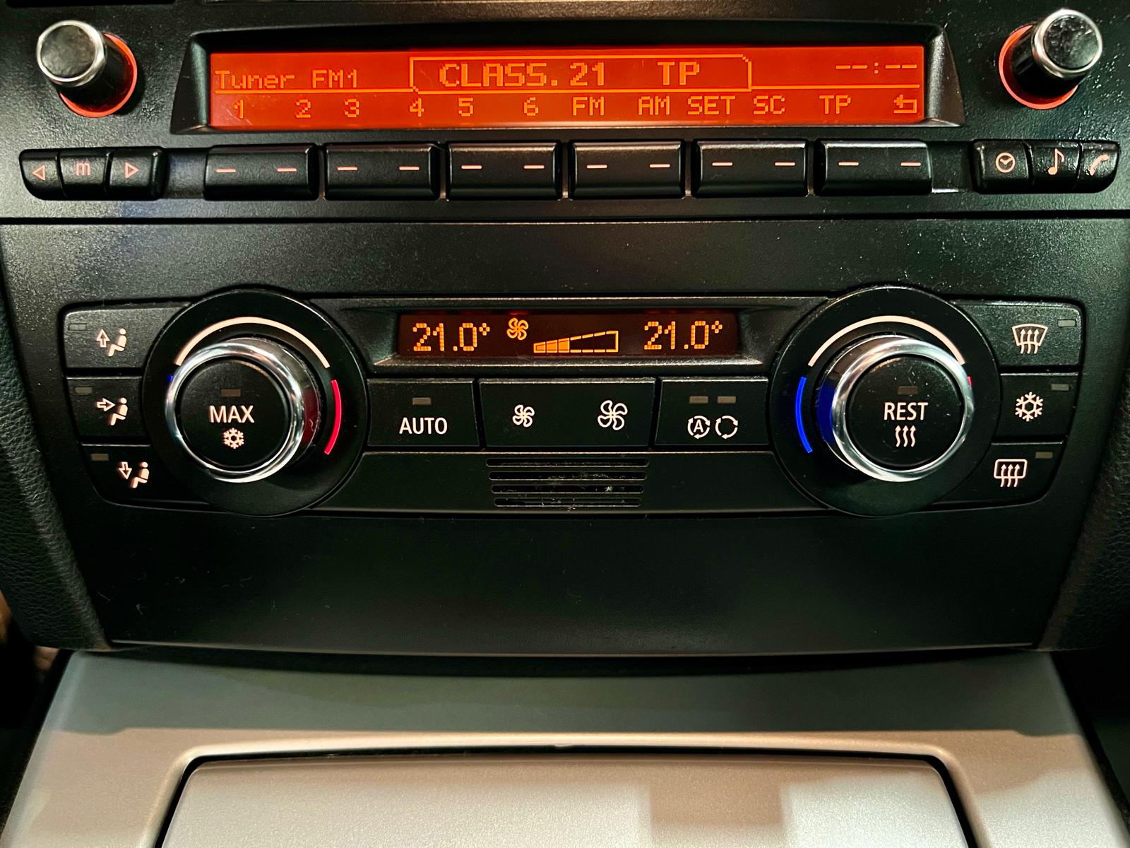 BMW 320dA Coupé Confort