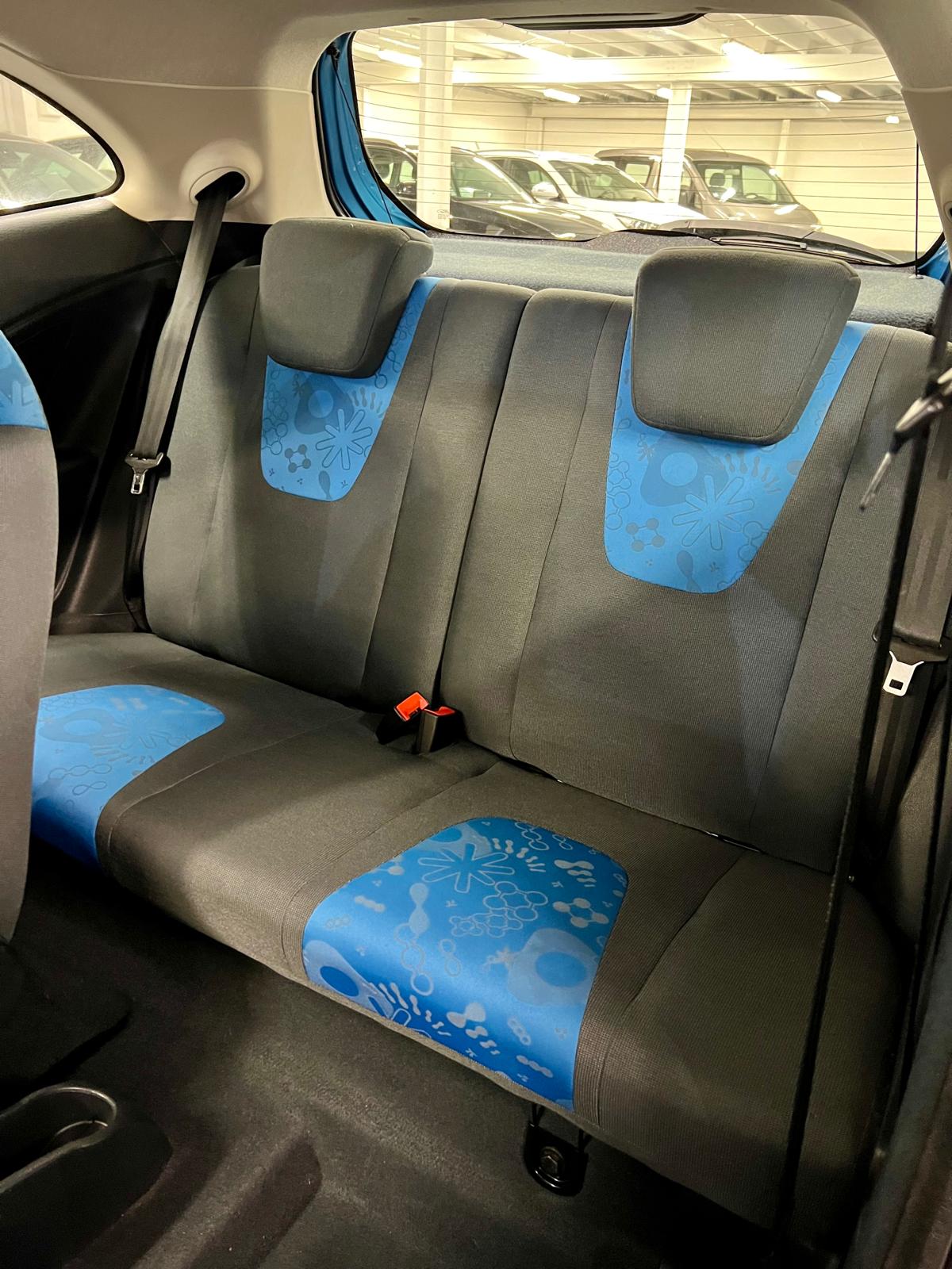 Ford Ka Stop&Start Trend+