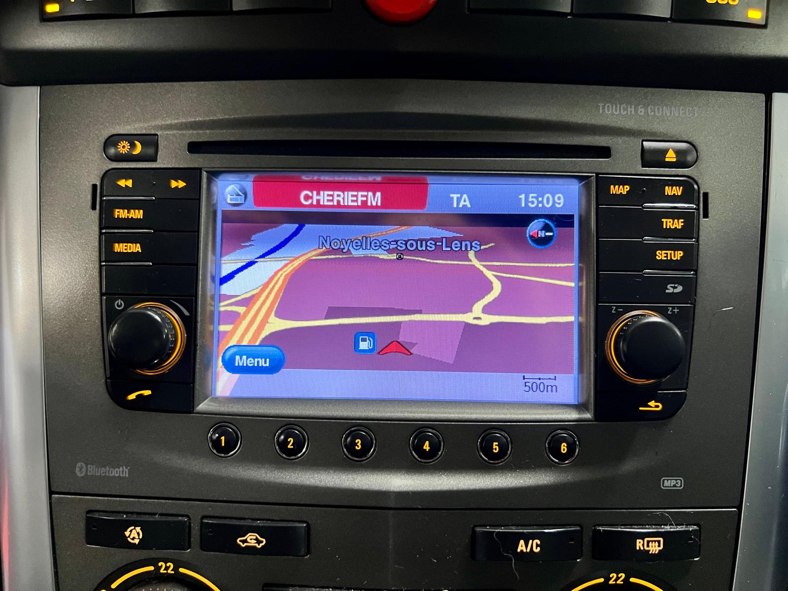 Opel Zafira Edition 7 Places