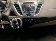 Ford Transit Custom L1H1 Double cabine