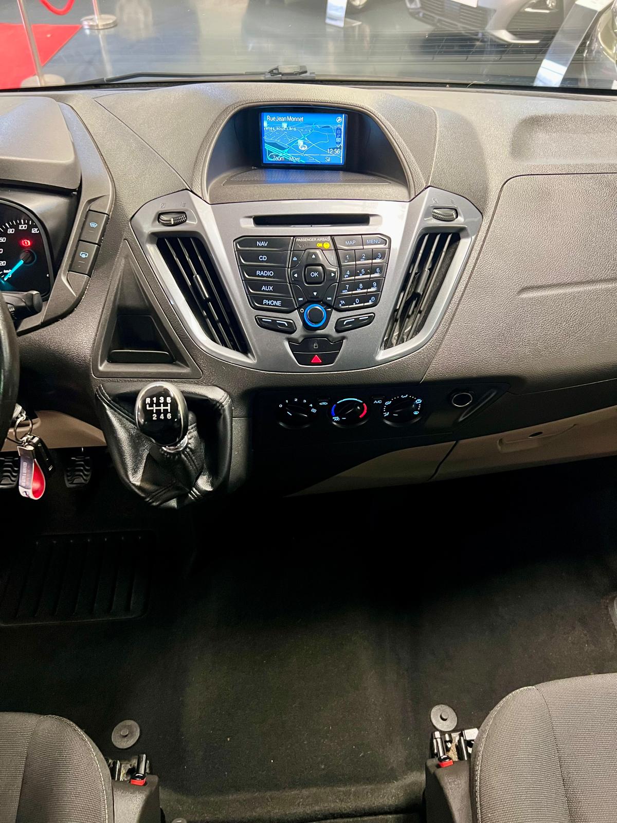 Ford Transit Custom L1H1 Double cabine