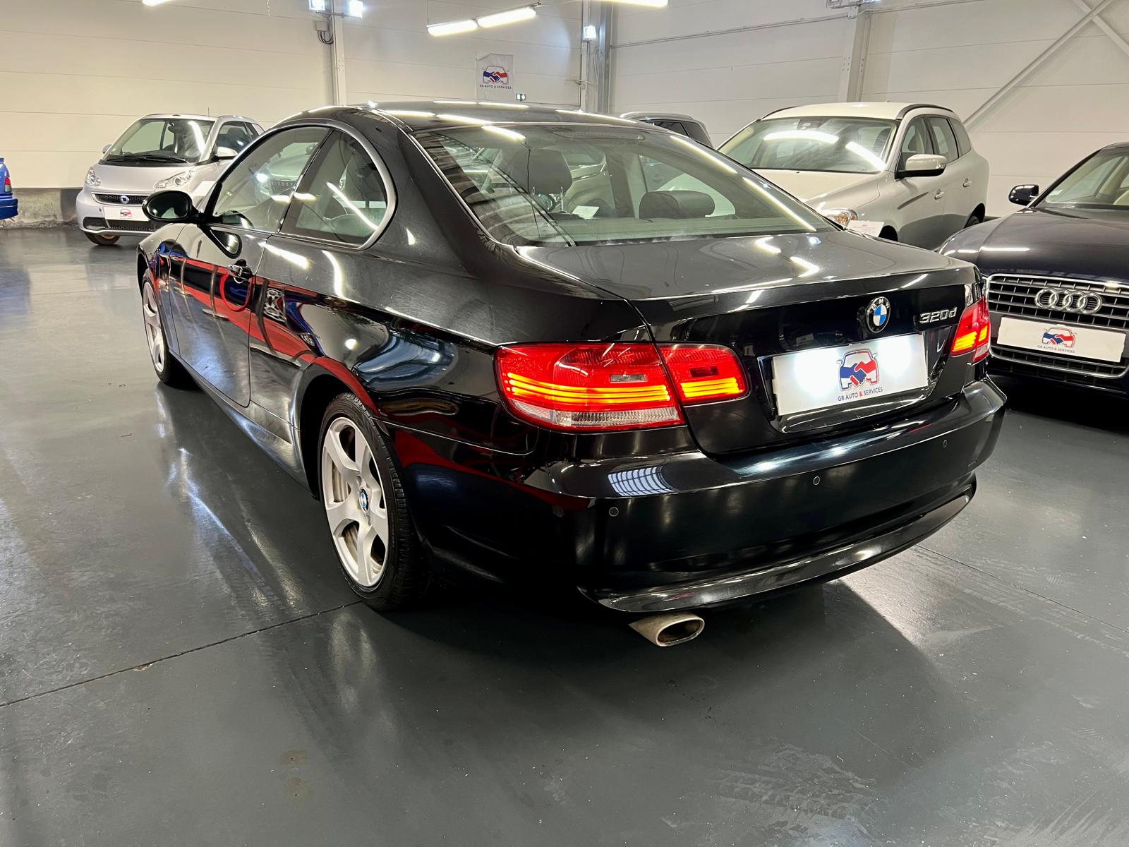 BMW 320dA Coupé Confort