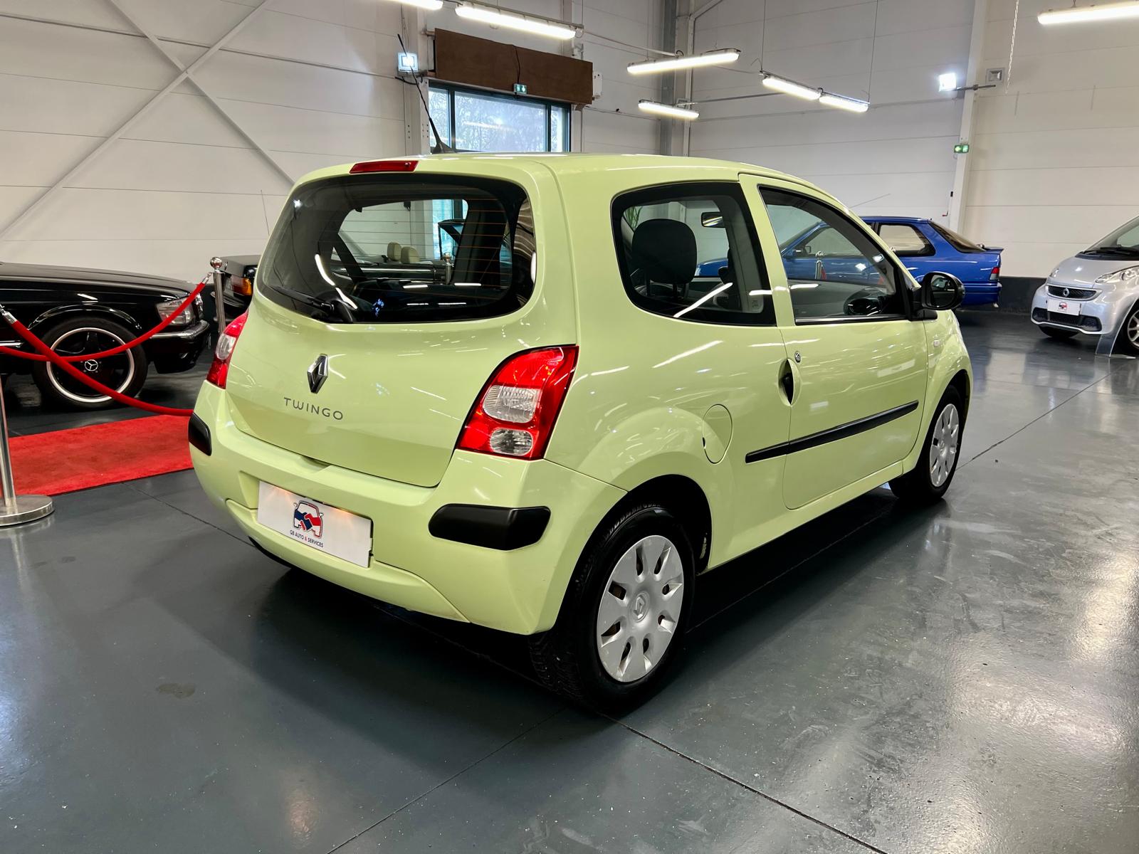 Renault Twingo II Authentique
