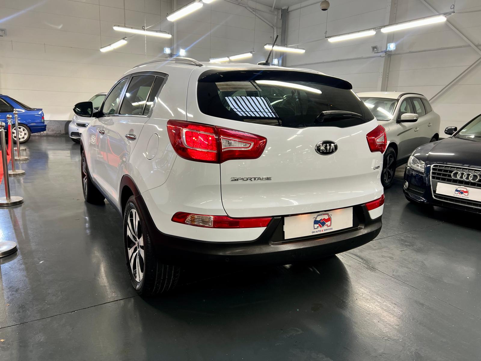 Kia Sportage Premium