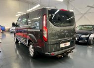 Ford Transit Custom L1H1 Double cabine