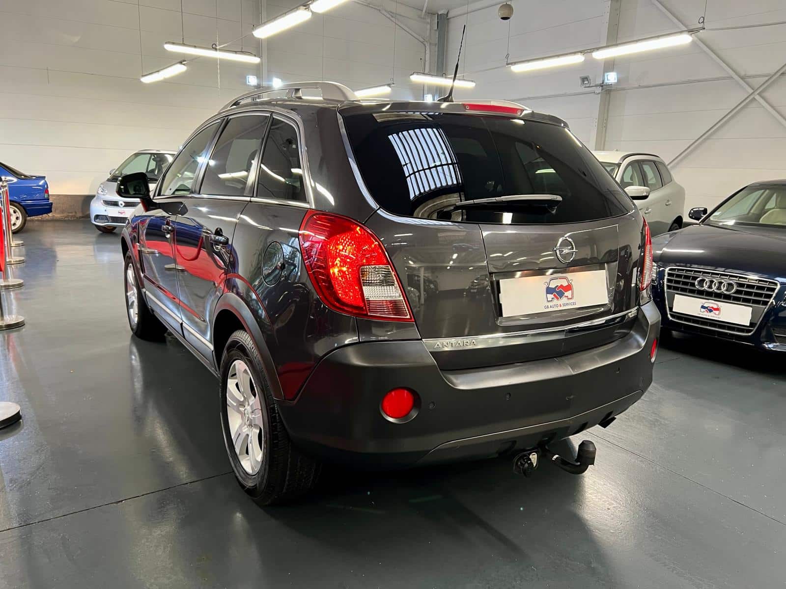 Opel Antara Edition Pack