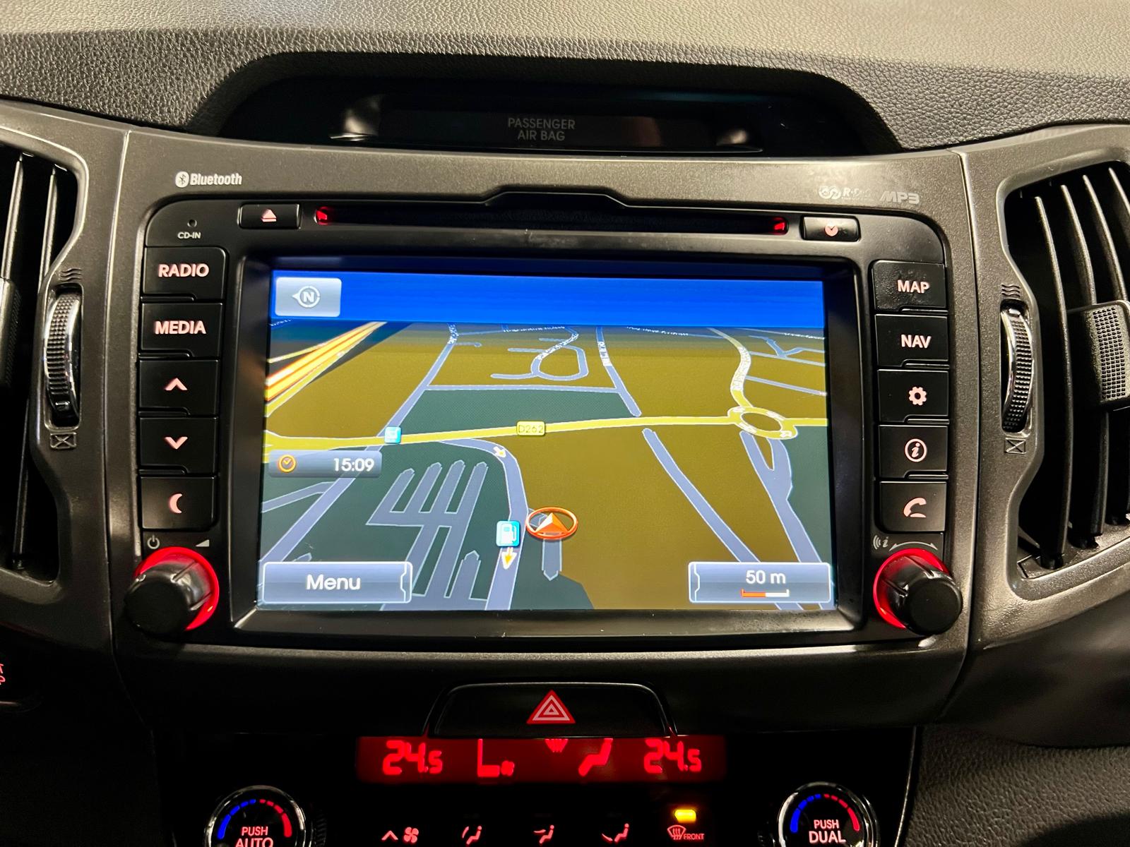 Kia Sportage Premium