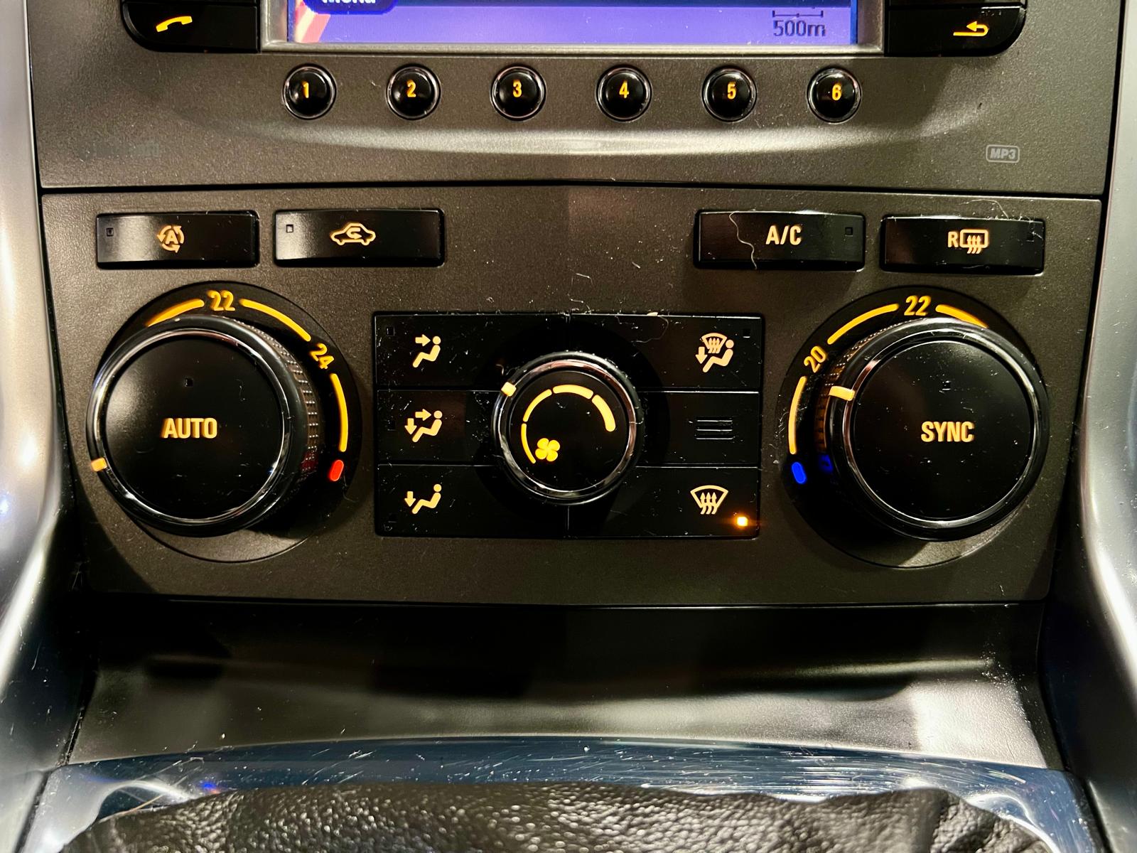 Opel Antara Edition Pack