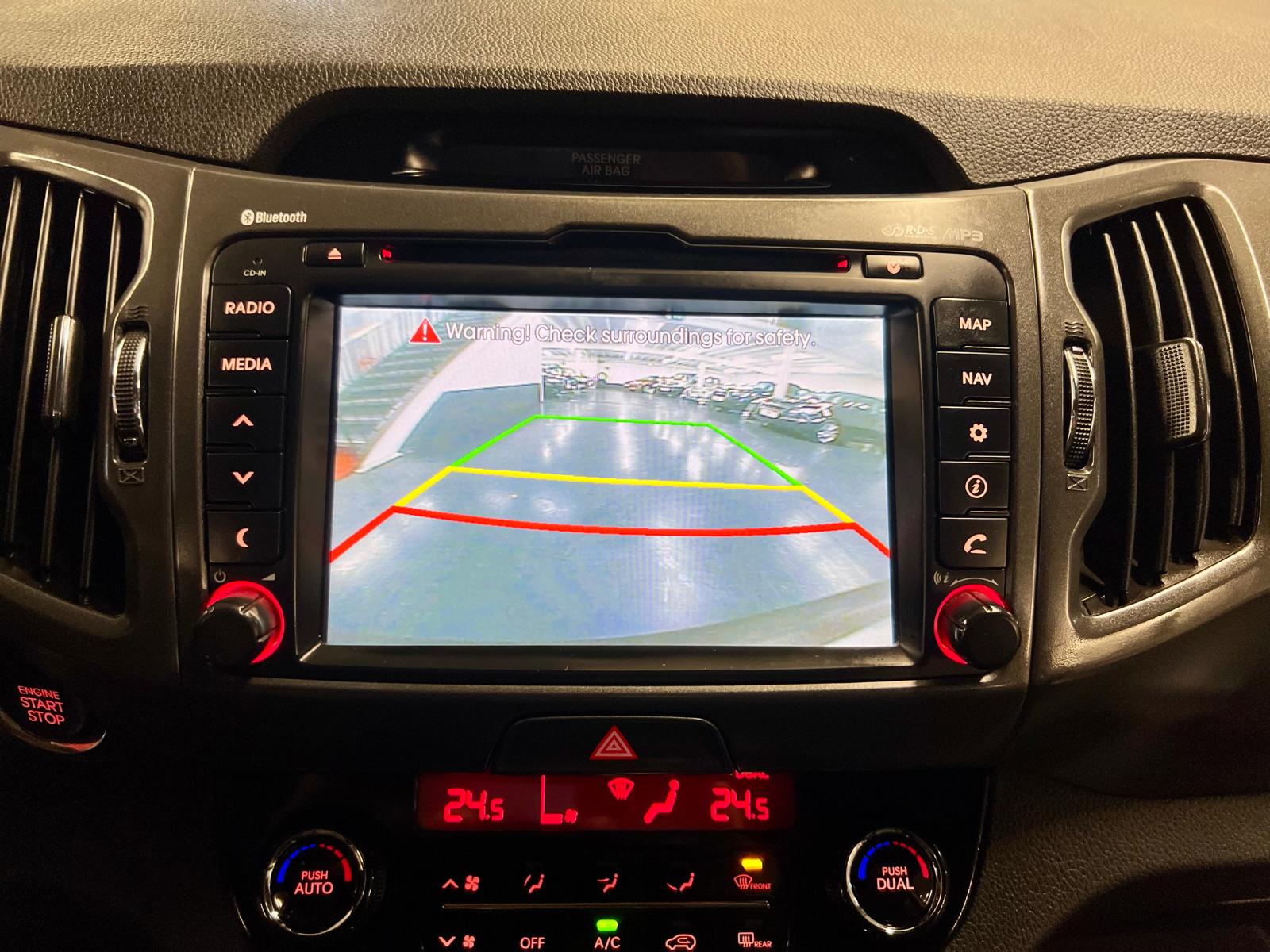 Kia Sportage Premium