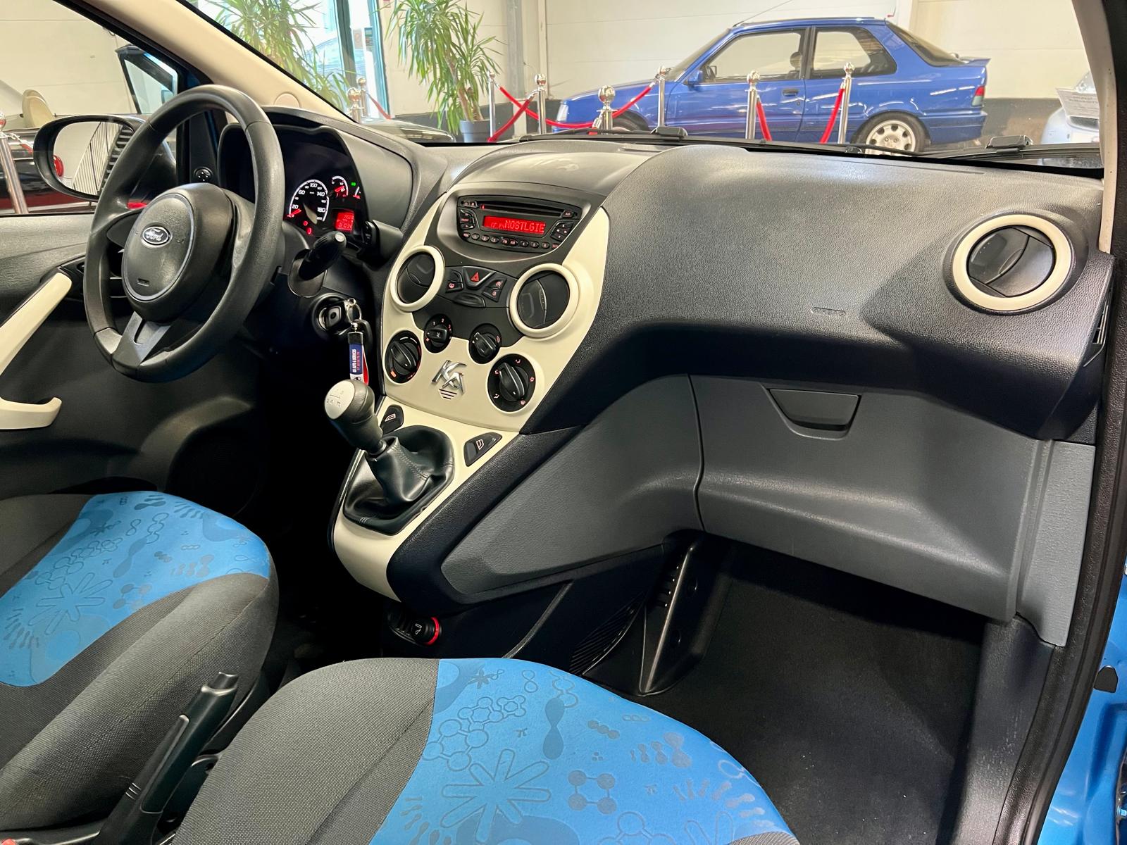 Ford Ka Stop&Start Trend+