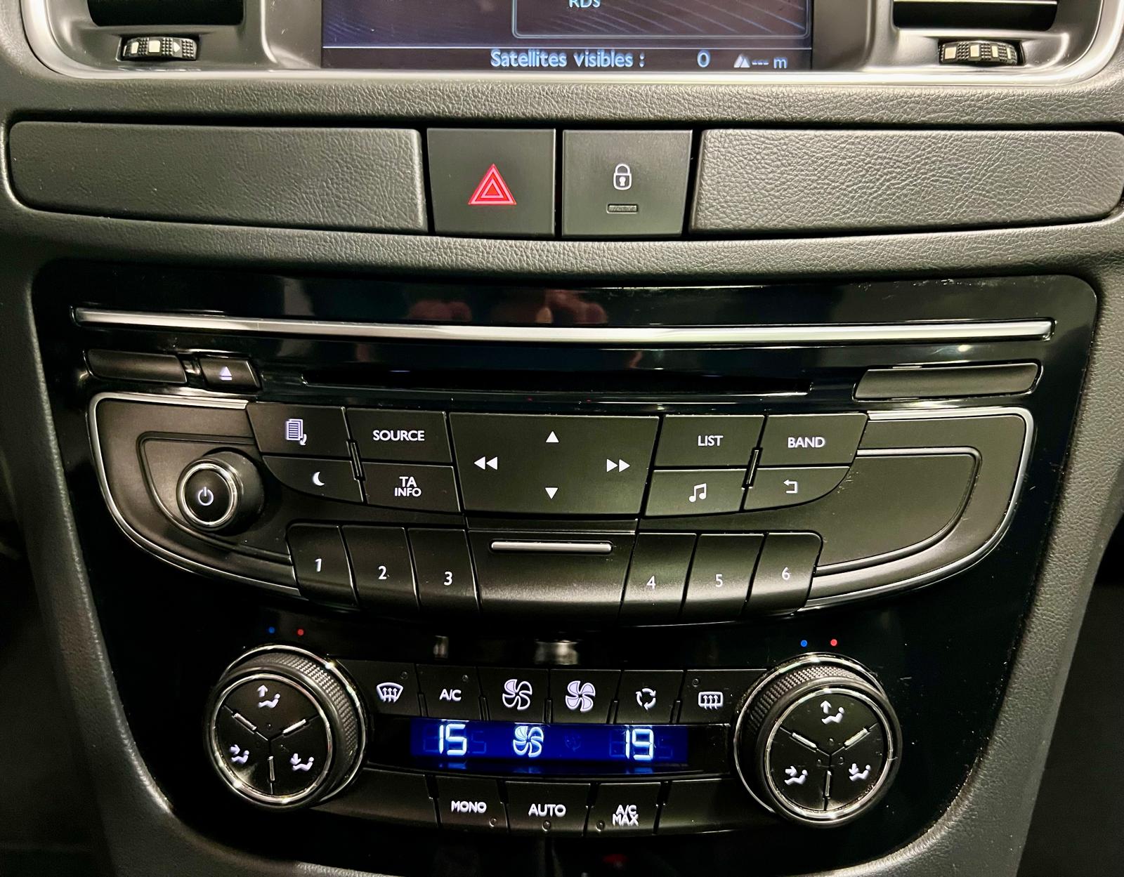 Peugeot 508 SW Business Pack