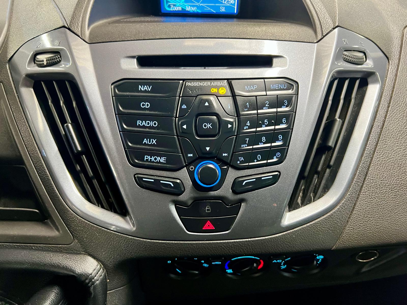 Ford Transit Custom L1H1 Double cabine