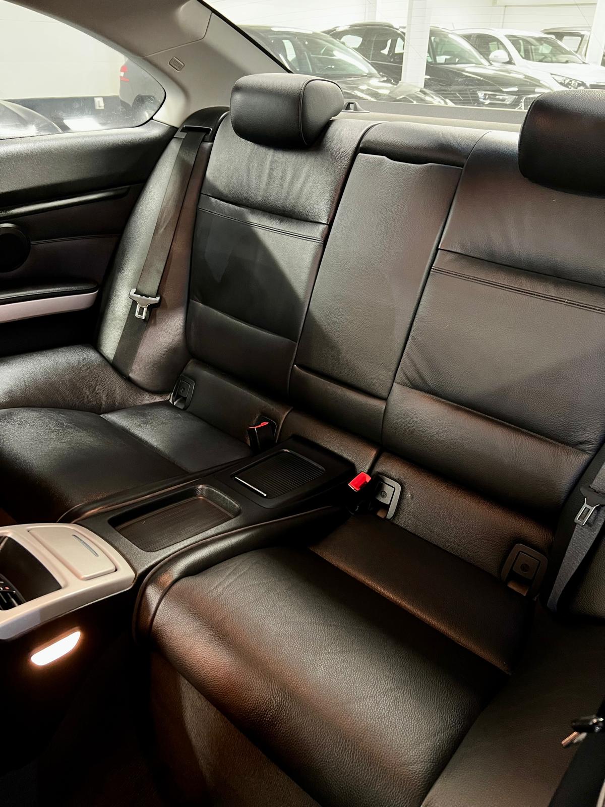 BMW 320dA Coupé Confort