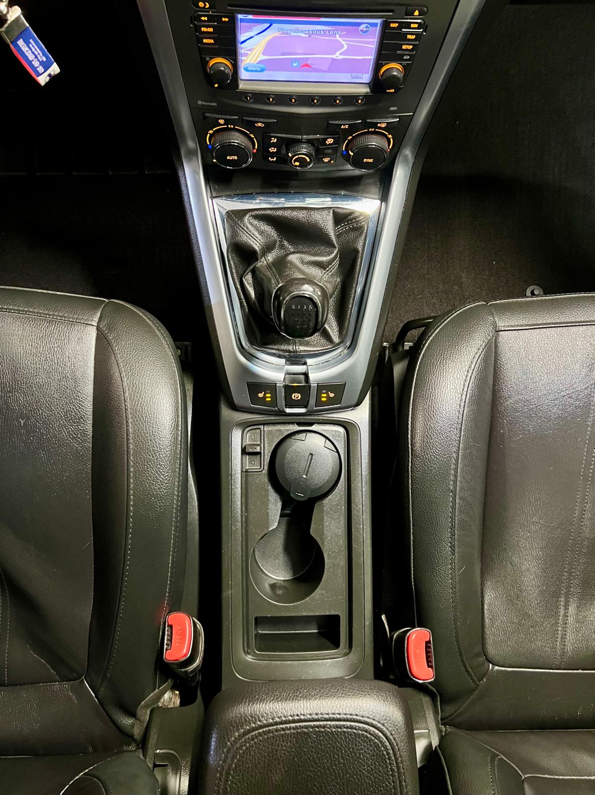 Opel Zafira Edition 7 Places