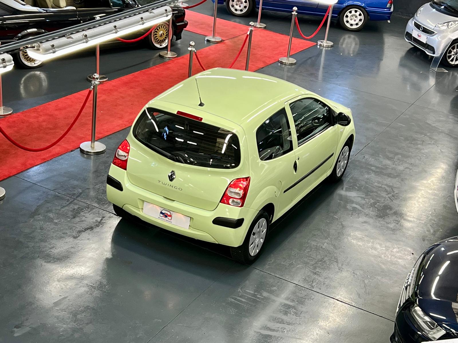 Renault Twingo II Authentique