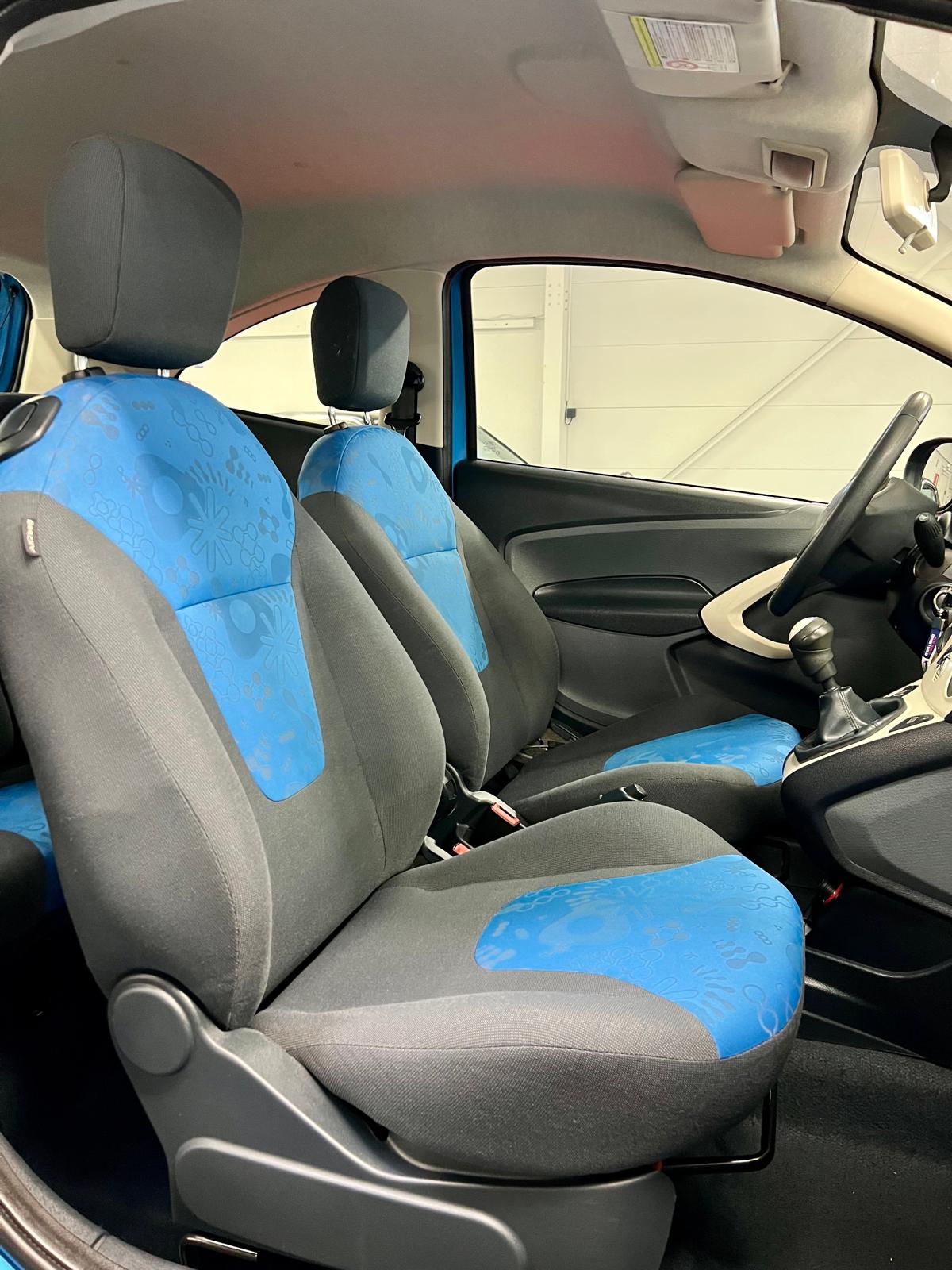 Ford Ka Stop&Start Trend+