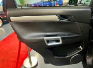 Opel Zafira Edition 7 Places